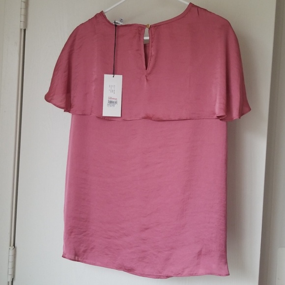 Hudson Harper Top Blouse - Picture 4 of 5